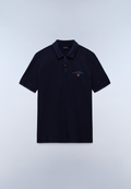 Elbas Kurzarm-Pique-Poloshirt  - 1