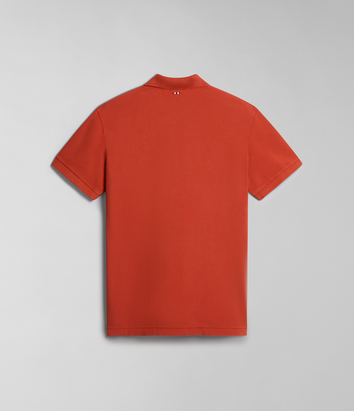 Elbas Kurzarm-Pique-Poloshirt  - 6