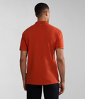 Elbas Kurzarm-Pique-Poloshirt  - 3