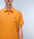 Elbas Kurzarm-Pique-Poloshirt  - 4