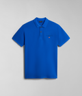 Elbas Kurzarm-Pique-Poloshirt  - 5