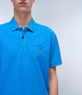 Elbas Kurzarm-Pique-Poloshirt  - 4