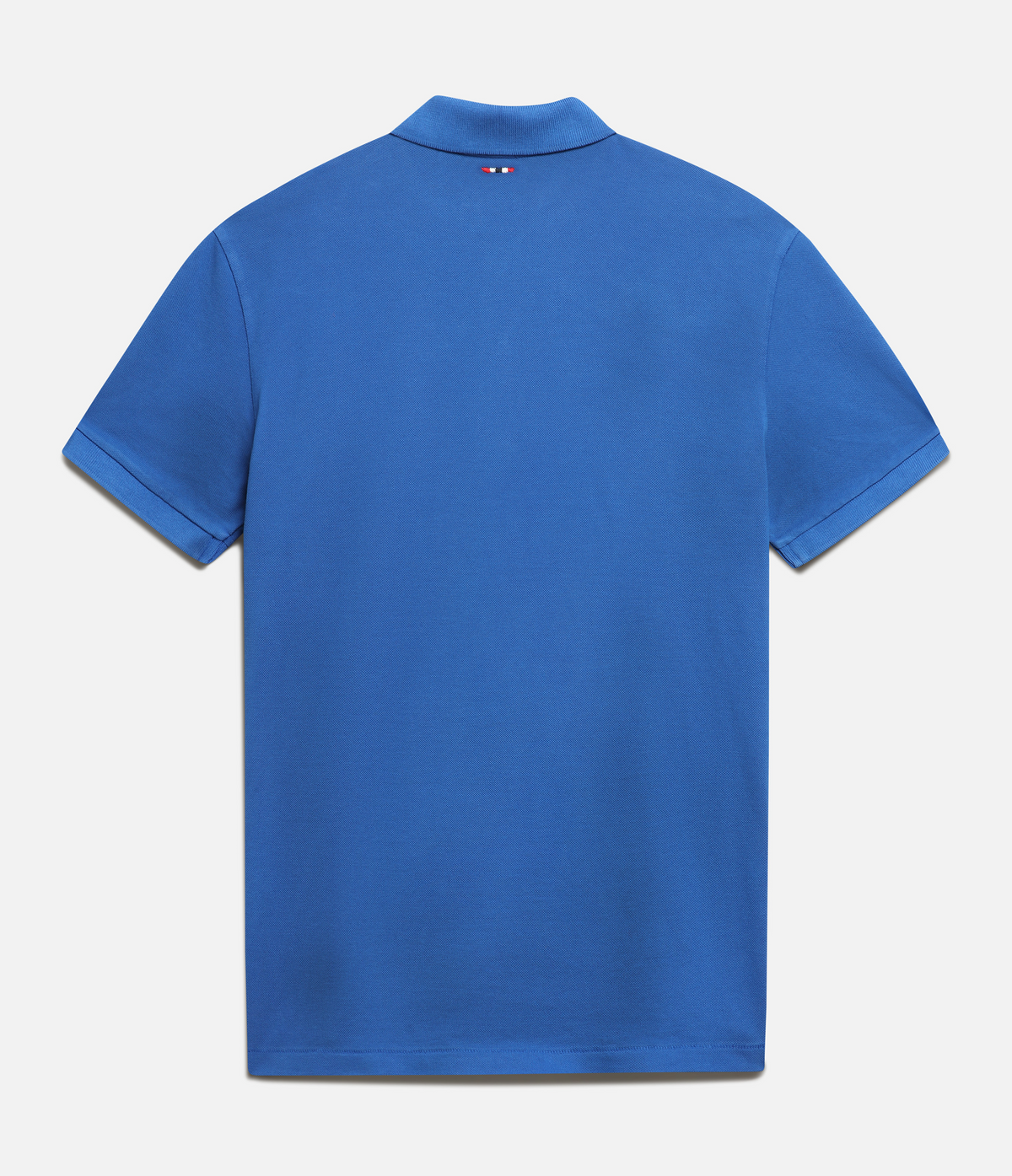 Elbas Kurzarm-Pique-Poloshirt  - 5