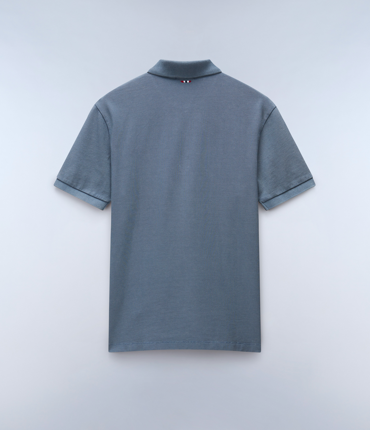 Elbas Kurzarm-Pique-Poloshirt  - 5