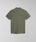 Elbas Kurzarm-Pique-Poloshirt  - 6