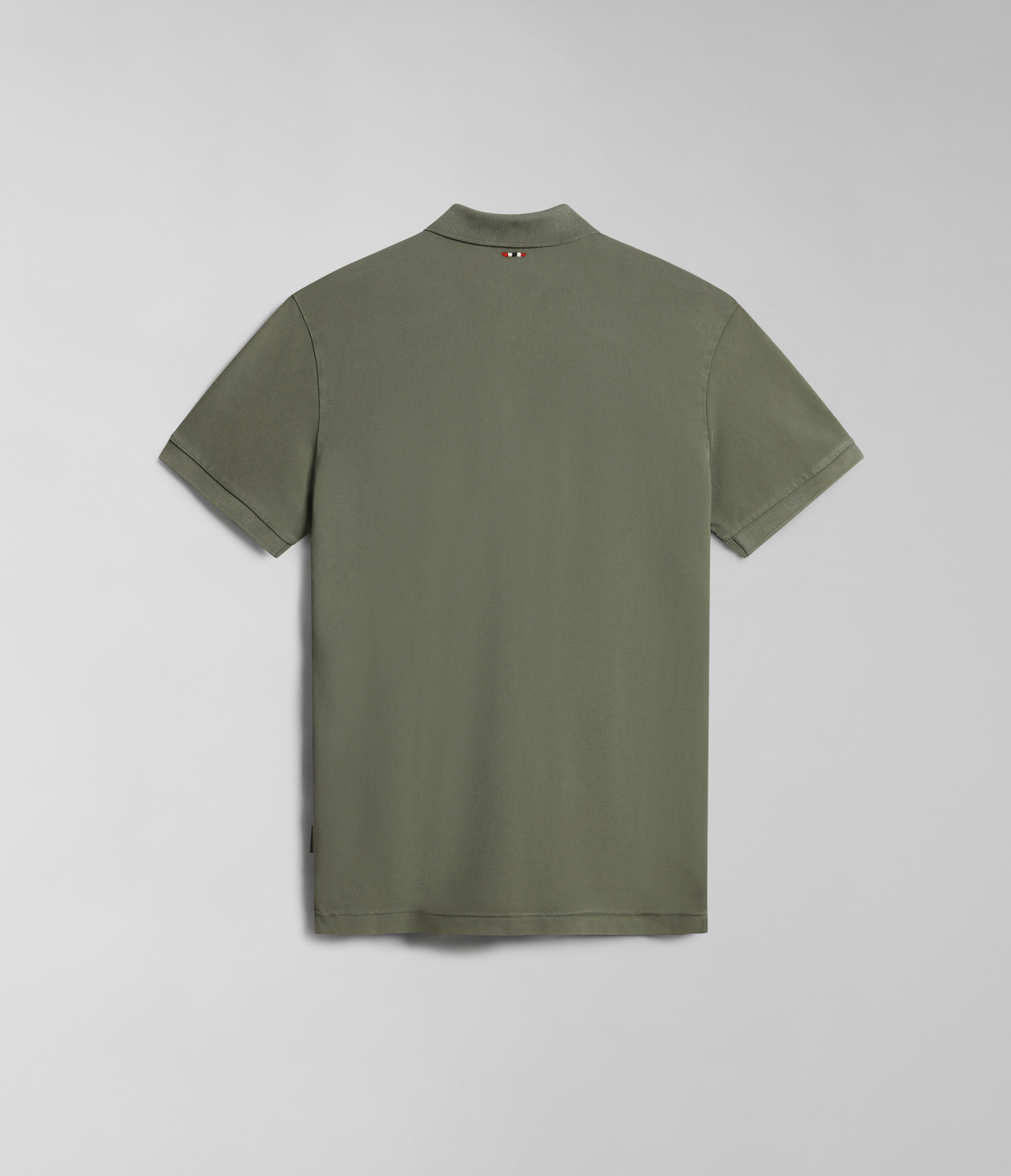 Elbas Kurzarm-Pique-Poloshirt  - 6