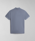 Elbas Kurzarm-Pique-Poloshirt  - 6