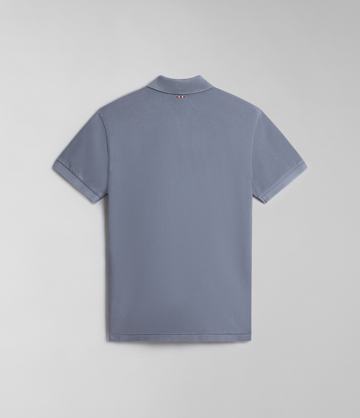 Elbas Kurzarm-Pique-Poloshirt  - 6