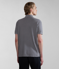 Elbas Kurzarm-Pique-Poloshirt  - 3