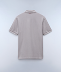 Elbas Kurzarm-Pique-Poloshirt  - 5