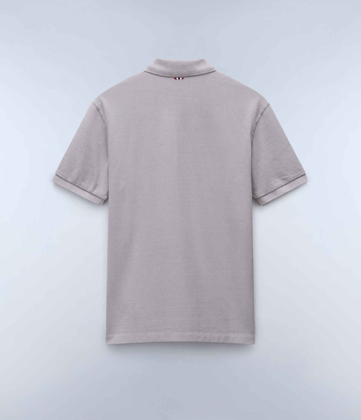 Elbas Kurzarm-Pique-Poloshirt  - 5