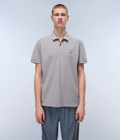 Elbas Kurzarm-Pique-Poloshirt  - 2
