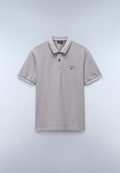 Elbas Kurzarm-Pique-Poloshirt  - 1