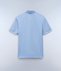 Elbas Kurzarm-Pique-Poloshirt  - 5