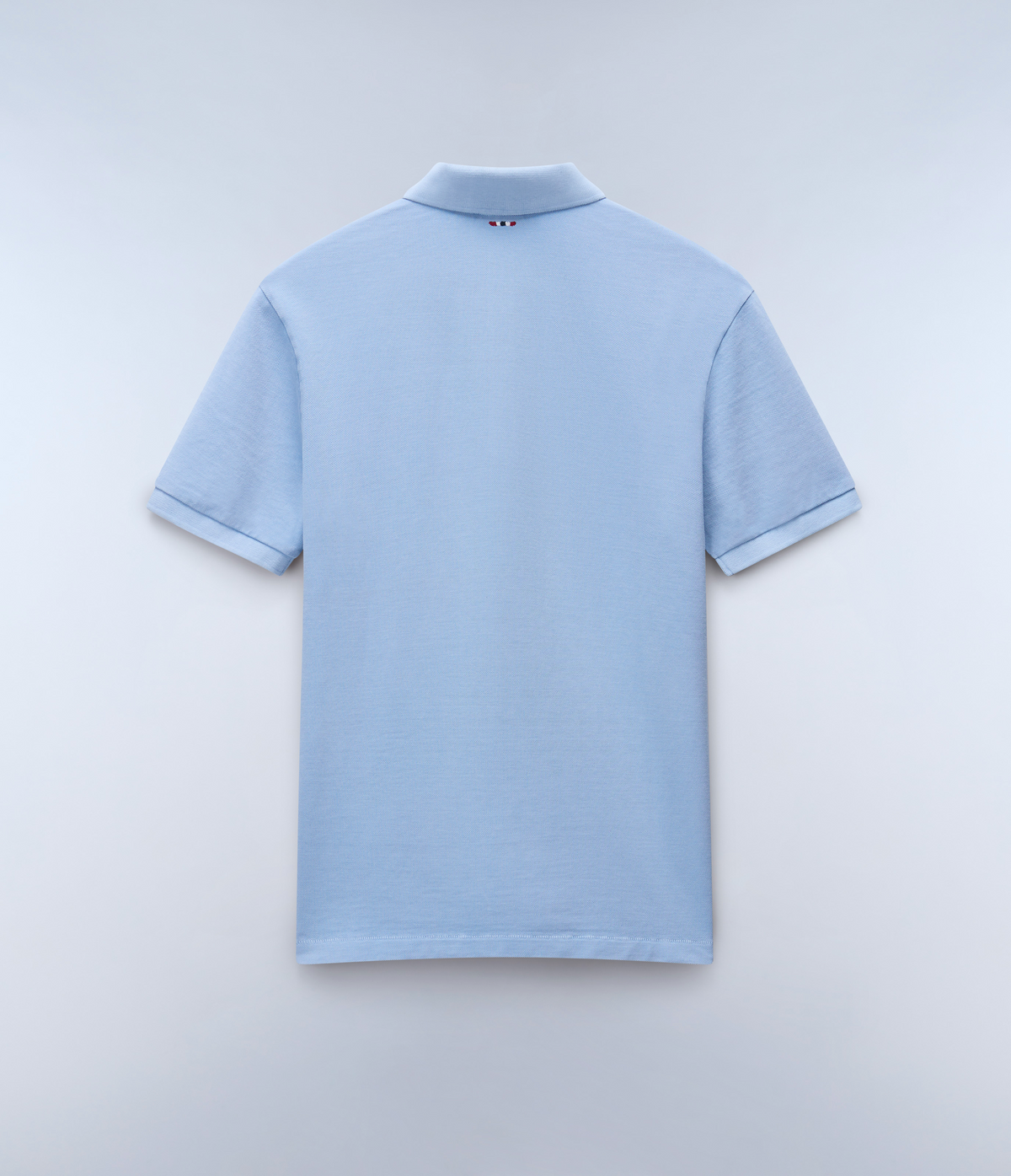 Elbas Kurzarm-Pique-Poloshirt  - 5