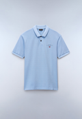 Elbas Kurzarm-Pique-Poloshirt  - 1