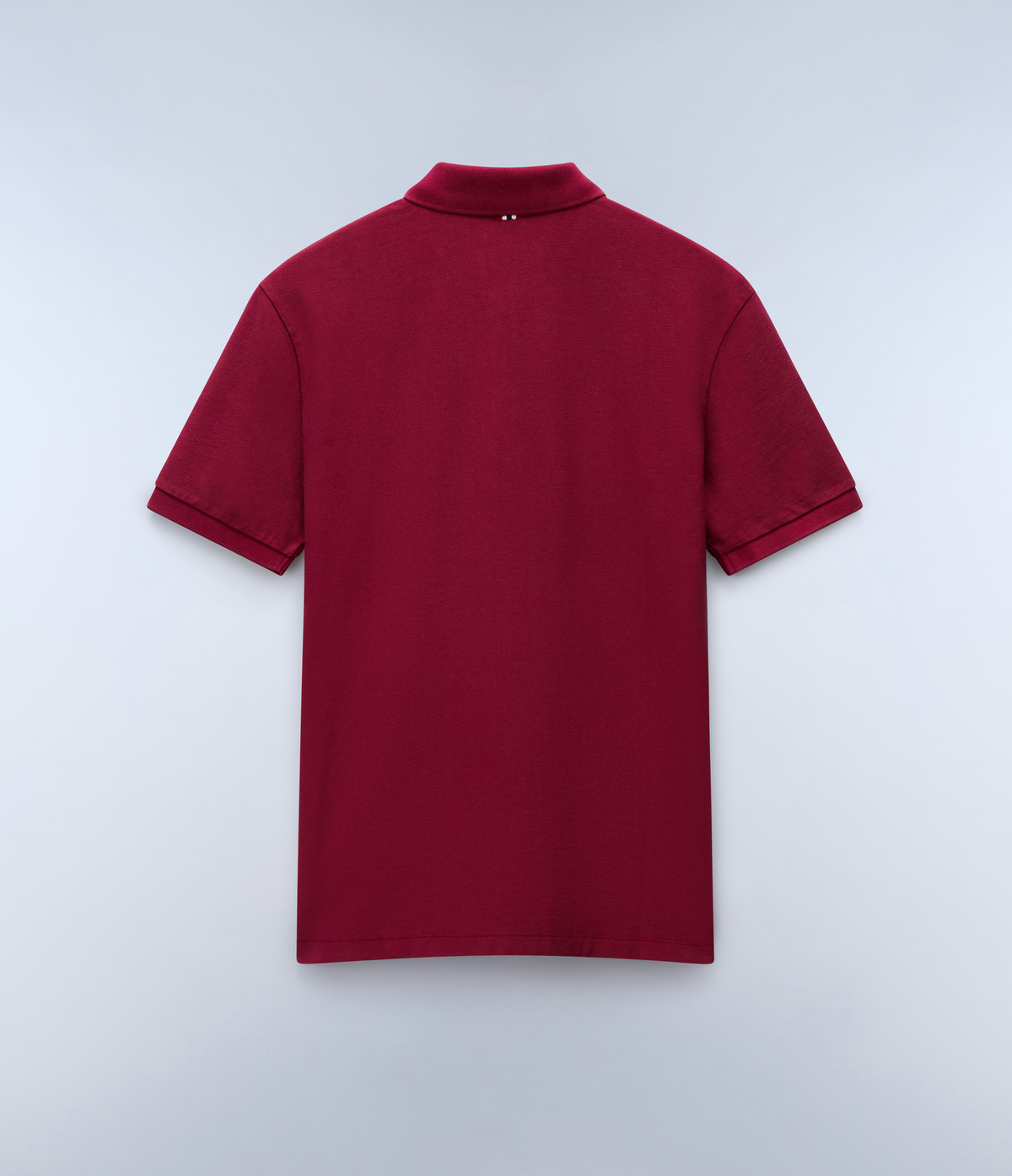 Elbas Kurzarm-Pique-Poloshirt  - 5