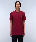 Elbas Kurzarm-Pique-Poloshirt  - 2