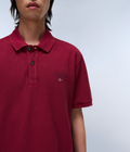 Elbas Kurzarm-Pique-Poloshirt  - 4