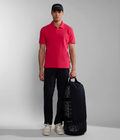 Elbas Kurzarm-Pique-Poloshirt  - 2