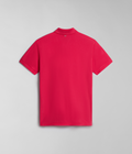 Elbas Kurzarm-Pique-Poloshirt  - 6