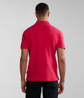 Elbas Kurzarm-Pique-Poloshirt  - 3