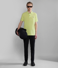Elbas Kurzarm-Pique-Poloshirt  - 2