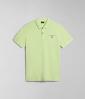 Elbas Kurzarm-Pique-Poloshirt  - 5