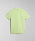 Elbas Kurzarm-Pique-Poloshirt  - 6