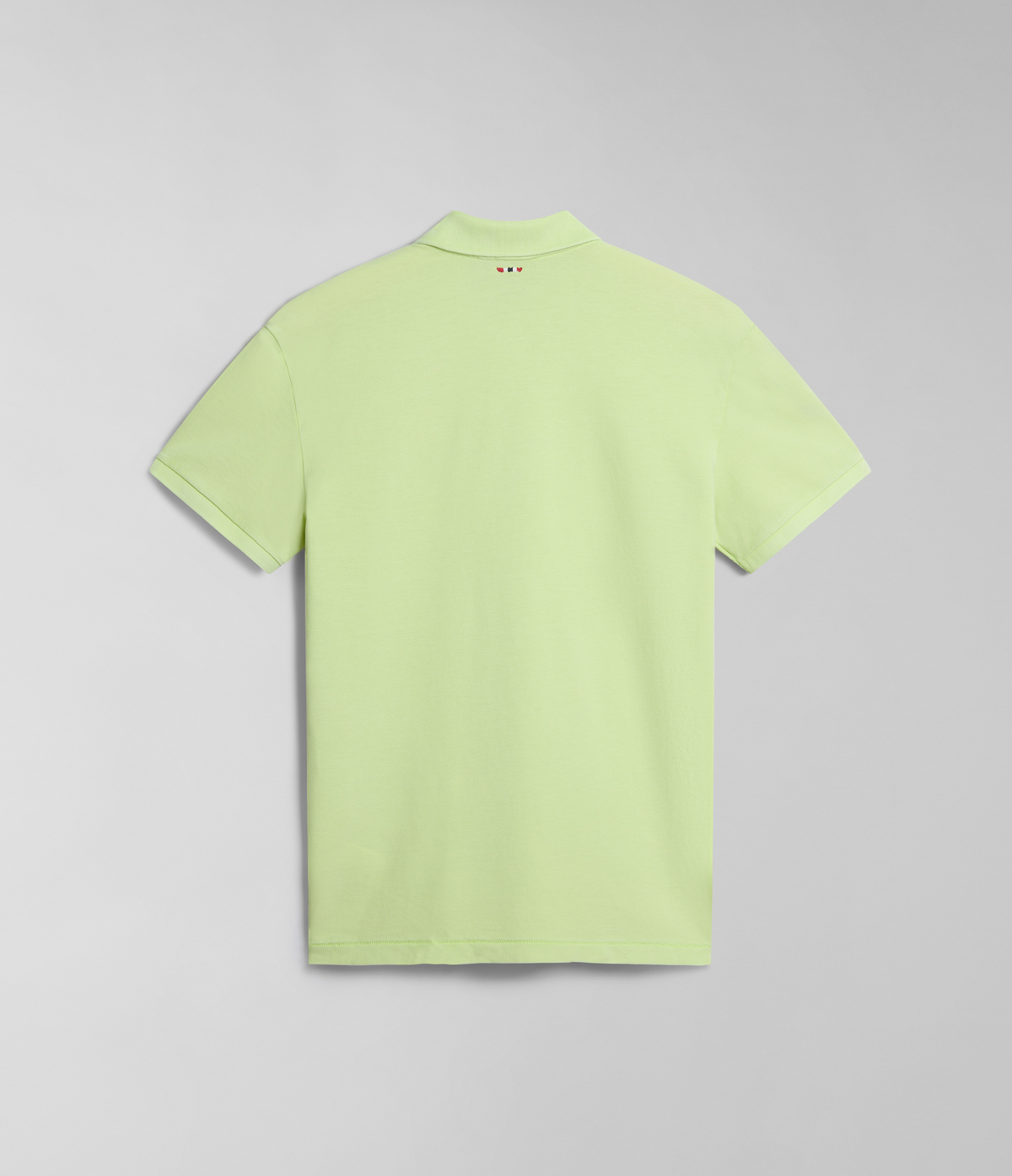 Elbas Kurzarm-Pique-Poloshirt  - 6