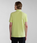 Elbas Kurzarm-Pique-Poloshirt  - 3