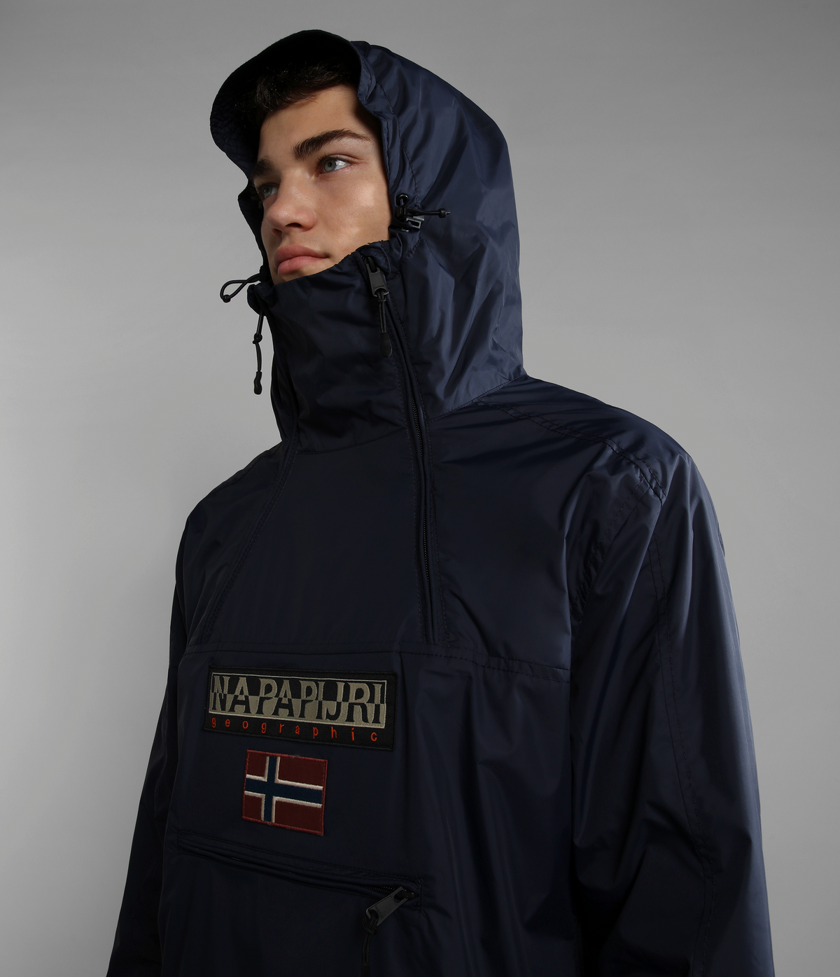 Giacca Anorak Northfarer Summer  - 5