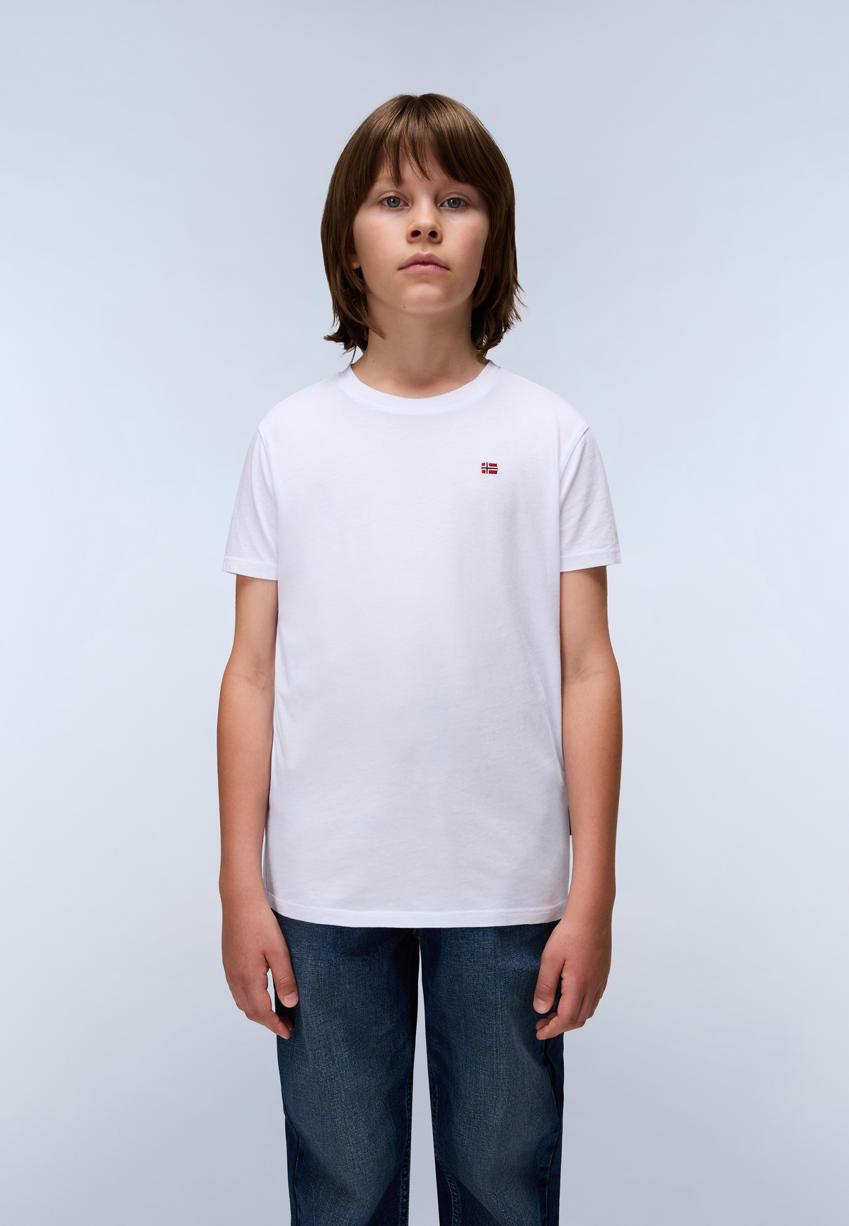 T-Shirt a Maniche Corte Salis (4-16 ANNI)  - 2