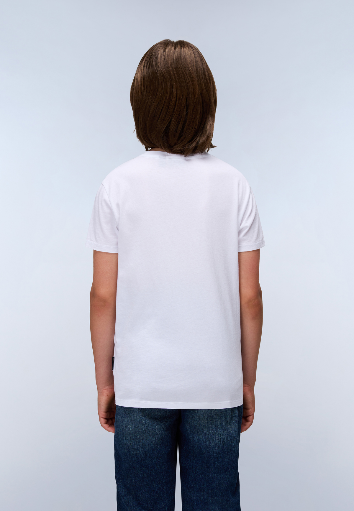 T-Shirt a Maniche Corte Salis (4-16 ANNI)  - 3