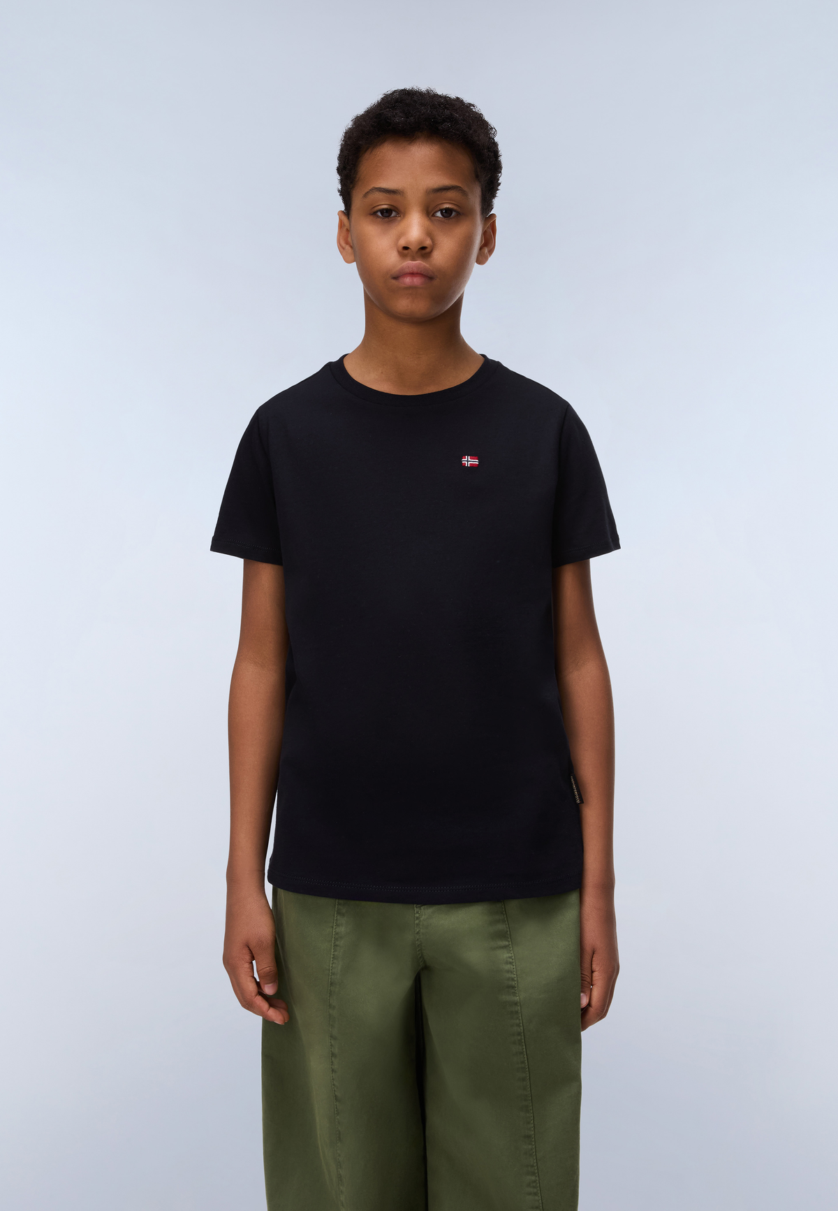 T-Shirt a Maniche Corte Salis (4-16 ANNI)  - 2