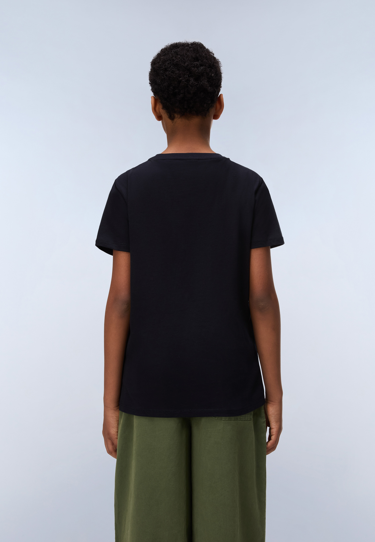T-Shirt a Maniche Corte Salis (4-16 ANNI)  - 3