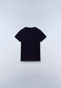 Salis Short Sleeve T-Shirt  (4-16 YEARS) Dark Blue - 5