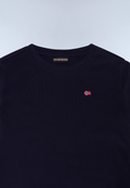 Salis Short Sleeve T-Shirt  (4-16 YEARS) Dark Blue - 4