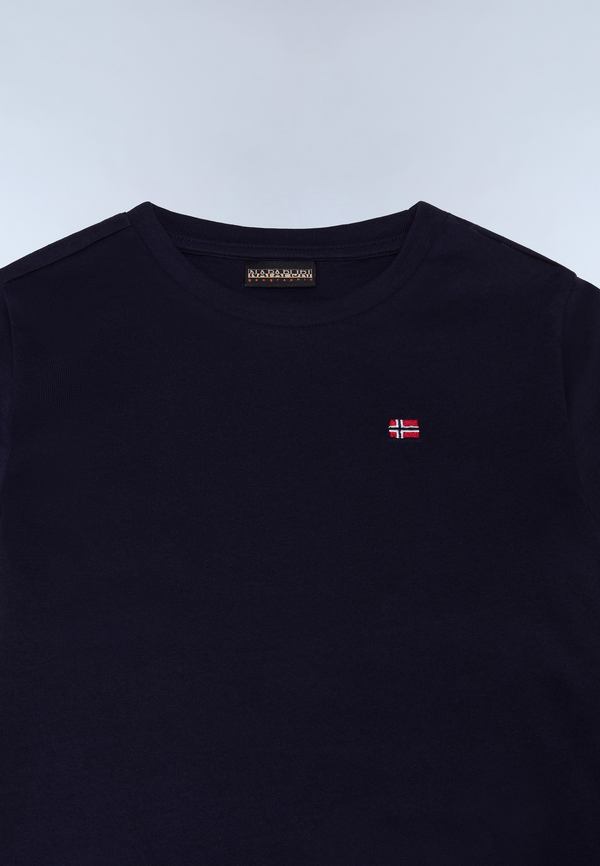 Salis Short Sleeve T-Shirt  (4-16 YEARS) Dark Blue - 4