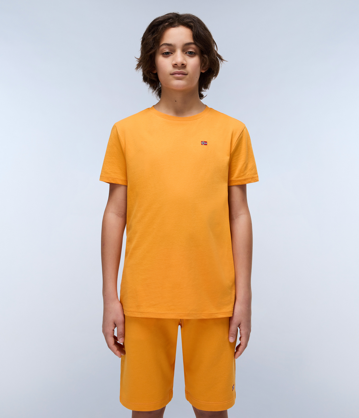 T-Shirt à Manches Courtes Salis (4-16 ANS)  - 2