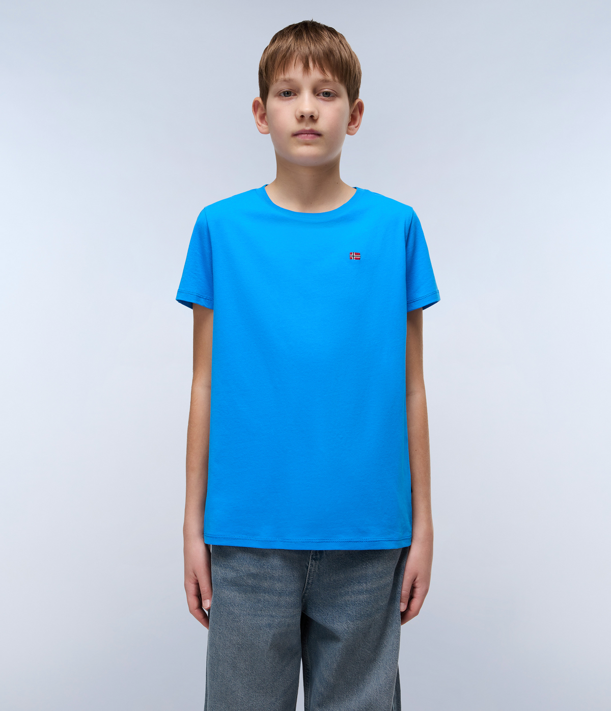 T-Shirt a Maniche Corte Salis (4-16 ANNI)  - 2