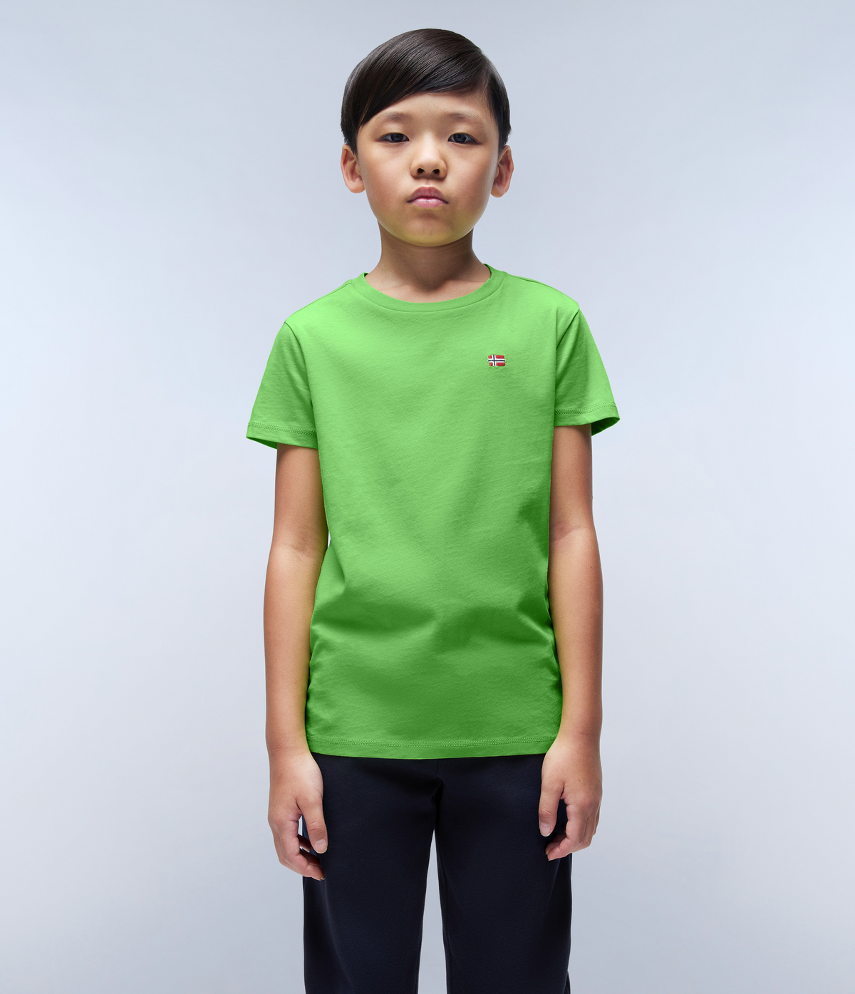 T-Shirt a Maniche Corte Salis (4-16 ANNI)  - 2