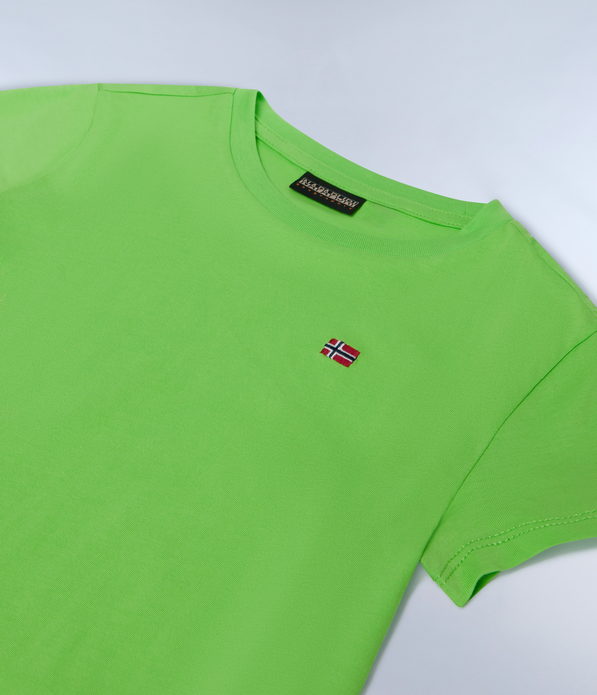 T-Shirt a Maniche Corte Salis (4-16 ANNI)  - 5