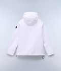 Rainforest Summer Anorak Jacket  (4-16 YEARS) White - 4