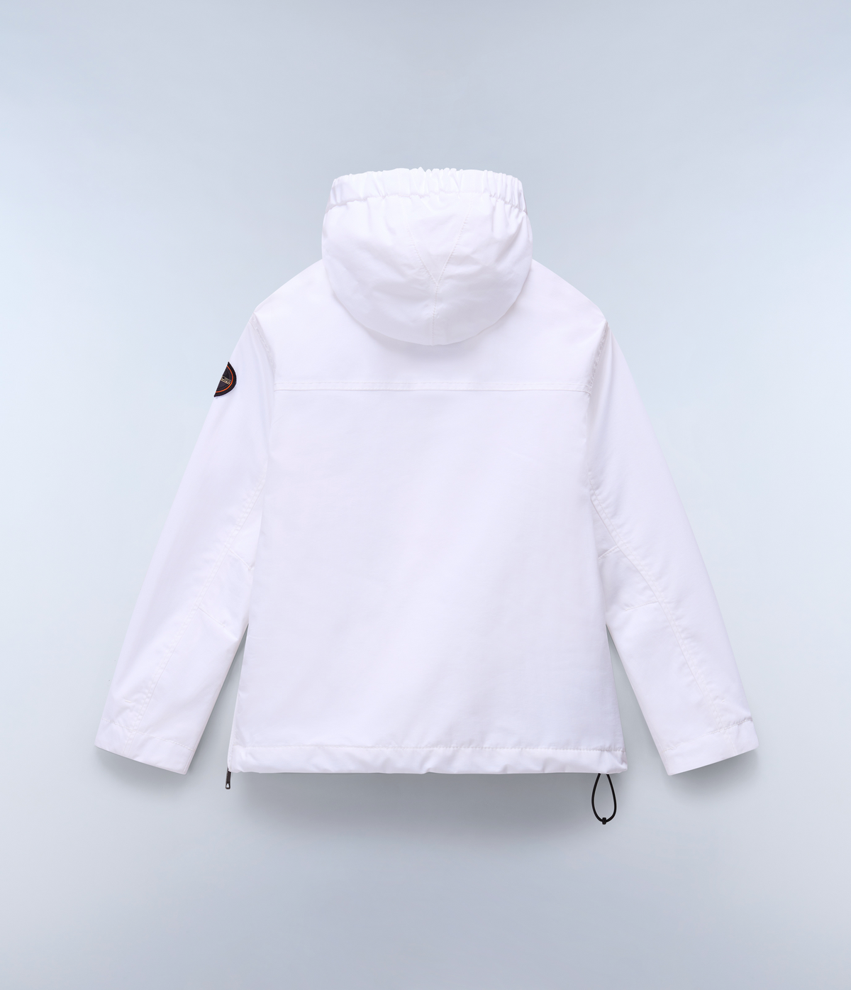 Rainforest Summer Anorak Jacket  (4-16 YEARS) White - 4