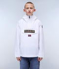 Rainforest Summer Anorak Jacket  (4-16 YEARS) White - 2