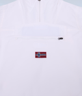 Rainforest Summer Anorak Jacket  (4-16 YEARS) White - 9