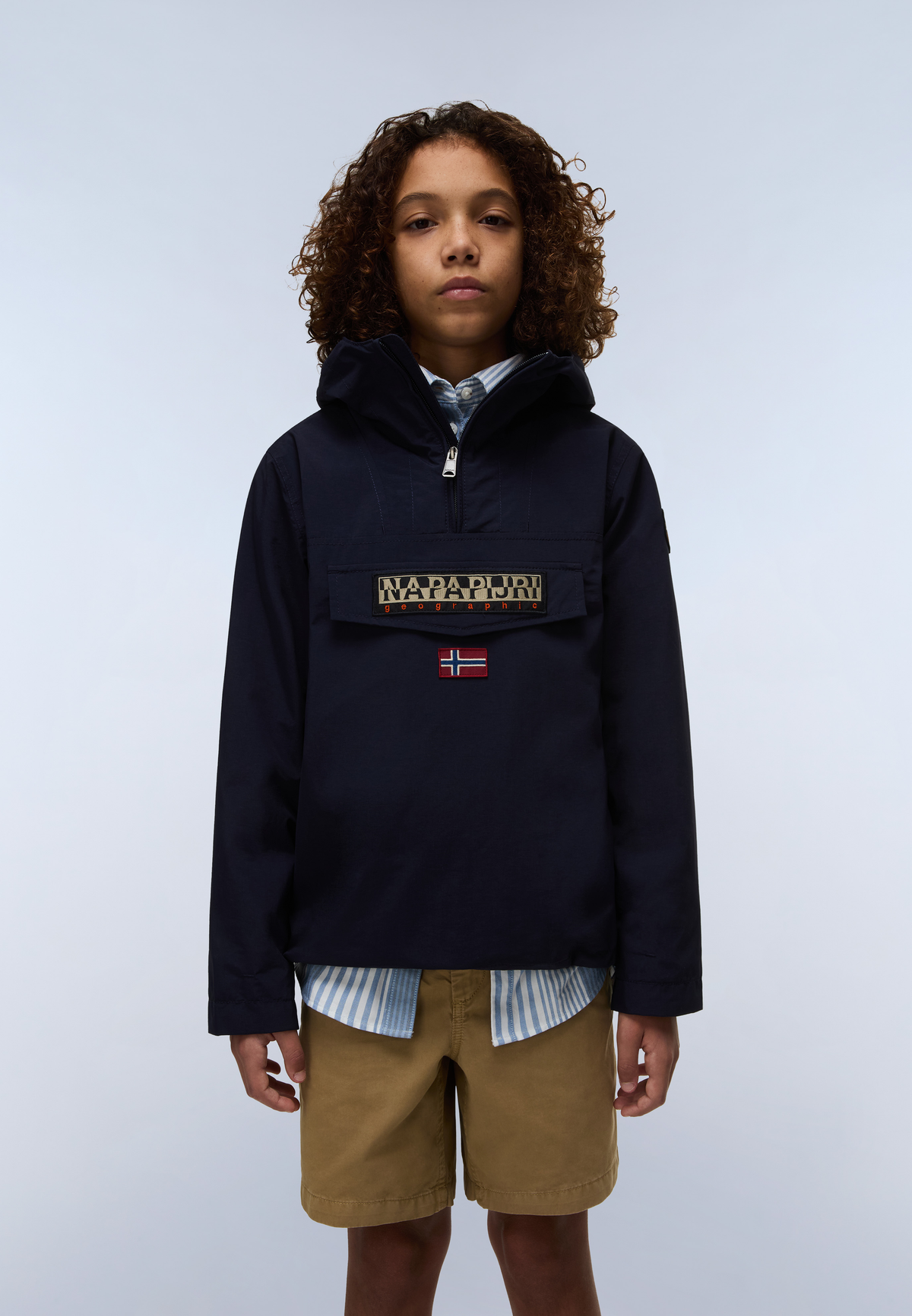 Anorakjacke Rainforest Summer (4-16 JAHRE)  - 3