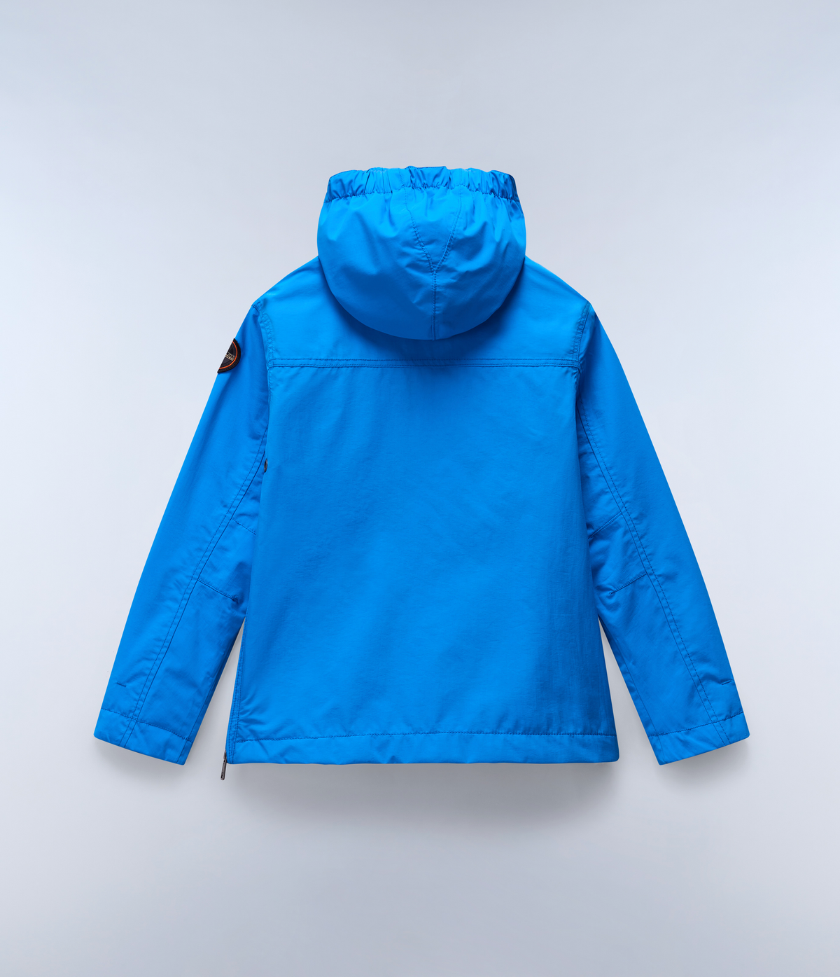 Rainforest Summer Anorak Jacket  (4-16 YEARS) French Blue - 4
