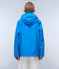 Rainforest Summer Anorak Jacket  (4-16 YEARS) French Blue - 3
